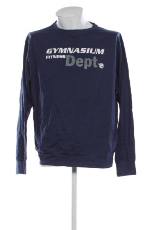 Мъжка блуза Unbranded, Размер XL, Цвят Син, Цена 10,22 €