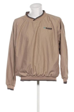 Bluză de bărbați Unbranded, Mărime L, Culoare Bej, Preț 43,99 Lei