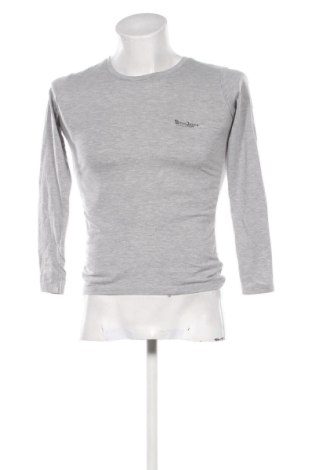 Ανδρική μπλούζα Unbranded, Μέγεθος S, Χρώμα Γκρί, Τιμή 9,99 €