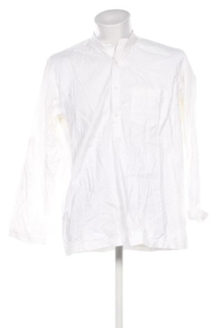 Męska bluzka Unbranded, Rozmiar L, Kolor Biały, Cena 48,99 zł