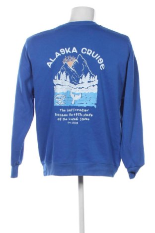 Férfi blúz Unbranded, Méret 3XL, Szín Kék, Ár 4 949 Ft