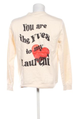 Herren Shirt Unbranded, Größe M, Farbe Ecru, Preis € 26,99