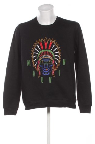 Ανδρική μπλούζα Unbranded, Μέγεθος L, Χρώμα Μαύρο, Τιμή 23,99 €