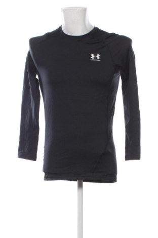 Ανδρική μπλούζα Under Armour, Μέγεθος S, Χρώμα Γκρί, Τιμή 21,99 €