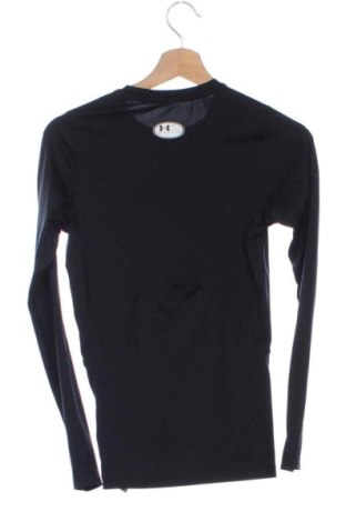 Ανδρική μπλούζα Under Armour, Μέγεθος S, Χρώμα Μαύρο, Τιμή 25,99 €