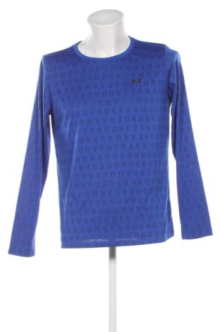 Ανδρική μπλούζα Under Armour, Μέγεθος XL, Χρώμα Μπλέ, Τιμή 25,99 €