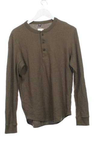 Męska bluzka Uniqlo, Rozmiar S, Kolor Zielony, Cena 166,99 zł