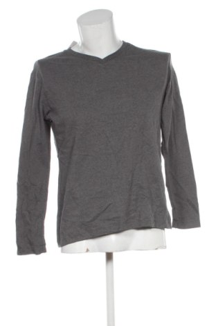 Herren Shirt Uniqlo, Größe L, Farbe Grau, Preis € 12,99