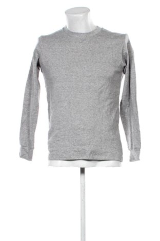 Herren Shirt Uniqlo, Größe S, Farbe Grau, Preis 17,99 €