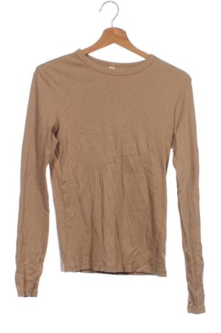 Pánské tričko  Uniqlo, Velikost S, Barva Hnědá, Cena  409,00 Kč