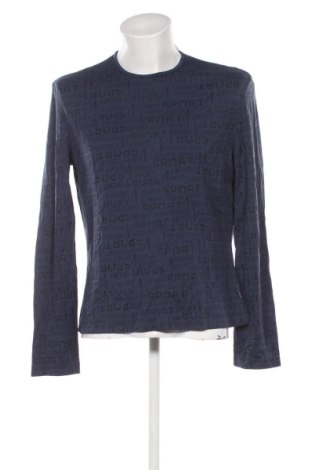 Férfi blúz Versace Sport, Méret XL, Szín Kék, Ár 13 223 Ft