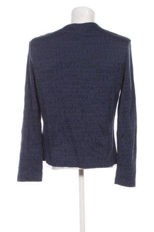 Férfi blúz Versace Sport, Méret XL, Szín Kék, Ár 13 223 Ft