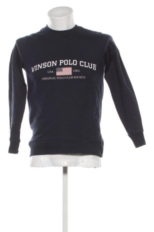 Pánske tričko  Vinson Polo Club, Veľkosť S, Farba Modrá, Cena  21,46 €