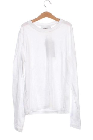 Bluză de bărbați Weekday, Mărime XS, Culoare Alb, Preț 86,99 Lei