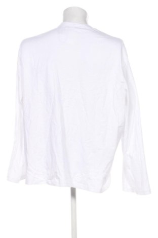 Ανδρική μπλούζα Weekday, Μέγεθος L, Χρώμα Λευκό, Τιμή 16,99 €