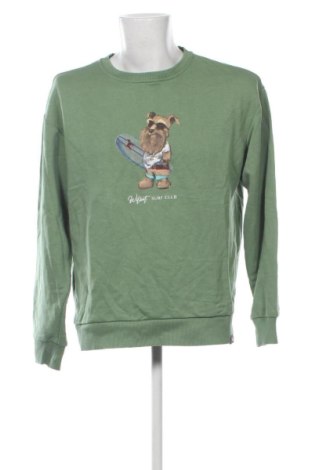 Męska bluzka Williot, Rozmiar L, Kolor Zielony, Cena 166,99 zł