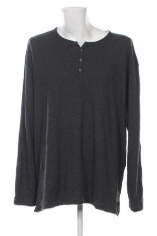 Herren Shirt X-Mail, Größe 5XL, Farbe Grau, Preis 12,99 €