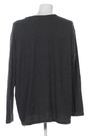Herren Shirt X-Mail, Größe 5XL, Farbe Grau, Preis 12,99 €