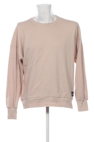 Herren Shirt Young Hearts, Größe XL, Farbe Beige, Preis € 8,99