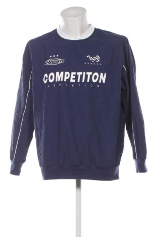 Ανδρική μπλούζα Your Turn, Μέγεθος L, Χρώμα Μπλέ, Τιμή 24,99 €