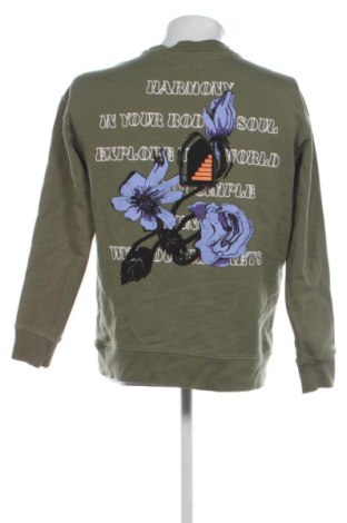 Férfi blúz Zara, Méret M, Szín Zöld, Ár 6 198 Ft