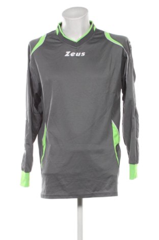 Ανδρική μπλούζα Zeus, Μέγεθος XL, Χρώμα Γκρί, Τιμή 14,99 €