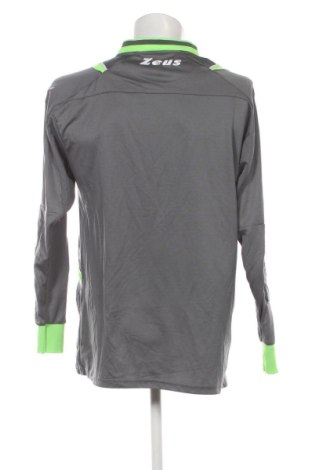 Ανδρική μπλούζα Zeus, Μέγεθος XL, Χρώμα Γκρί, Τιμή 14,99 €
