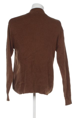 Męski kardigan Angelo Litrico, Rozmiar XXL, Kolor Brązowy, Cena 51,99 zł