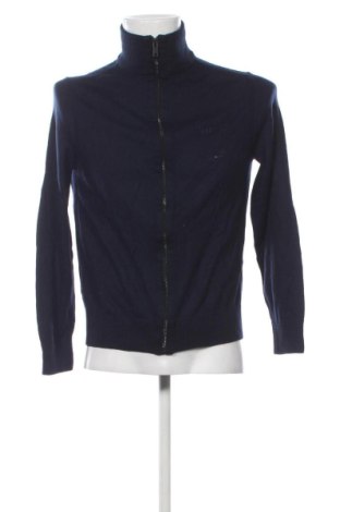 Męski kardigan BOSS, Rozmiar L, Kolor Niebieski, Cena 549,99 zł