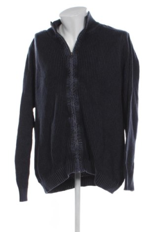 Jachetă tricotată de bărbați CMP, Mărime 3XL, Culoare Albastru, Preț 482,99 Lei