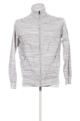 Ανδρική ζακέτα Canda, Μέγεθος L, Χρώμα Γκρί, Τιμή 19,95 €