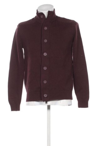 Herren Strickjacke Canda, Größe M, Farbe Lila, Preis € 26,99