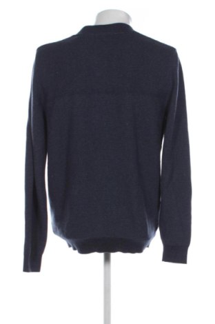 Ανδρική ζακέτα Casa Moda, Μέγεθος L, Χρώμα Μπλέ, Τιμή 32,00 €