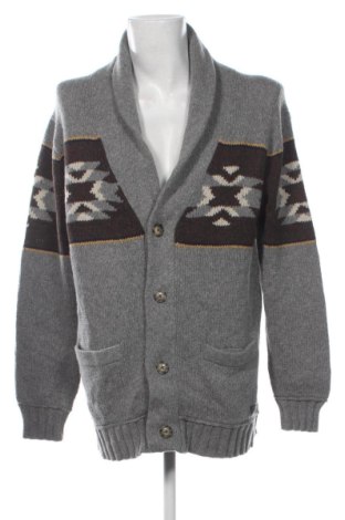 Jachetă tricotată de bărbați Cottonfield, Mărime XL, Culoare Multicolor, Preț 77,77 Lei