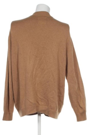 Męski kardigan Fynch-Hatton, Rozmiar 3XL, Kolor Brązowy, Cena 401,99 zł