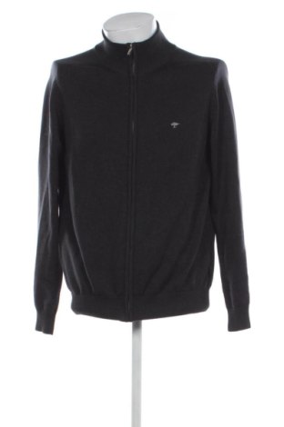 Ανδρική ζακέτα Fynch-Hatton, Μέγεθος M, Χρώμα Γκρί, Τιμή 32,00 €