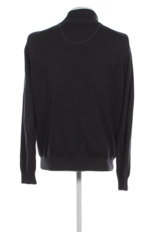 Ανδρική ζακέτα Fynch-Hatton, Μέγεθος M, Χρώμα Γκρί, Τιμή 32,00 €