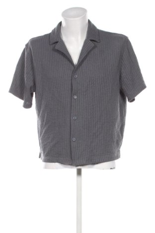 Herren Strickjacke H&M, Größe L, Farbe Grau, Preis € 24,99