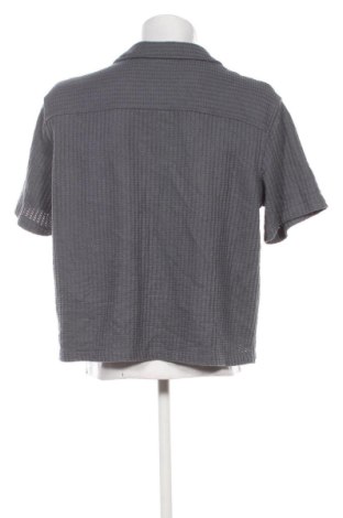 Herren Strickjacke H&M, Größe L, Farbe Grau, Preis € 24,99