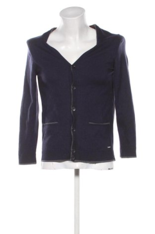 Ανδρική ζακέτα Hugo Boss, Μέγεθος XL, Χρώμα Μπλέ, Τιμή 83,99 €