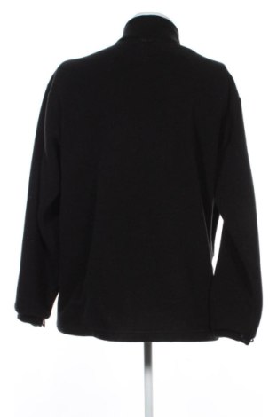 Herren Strickjacke Jack Wolfskin, Größe XXL, Farbe Schwarz, Preis 41,99 €