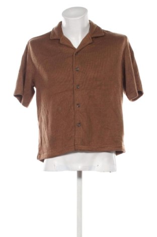 Jachetă tricotată de bărbați Jay Jays, Mărime L, Culoare Maro, Preț 151,99 Lei