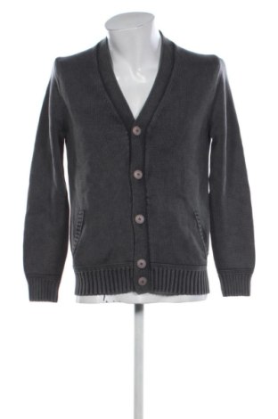 Ανδρική ζακέτα Joop!, Μέγεθος L, Χρώμα Γκρί, Τιμή 68,99 €