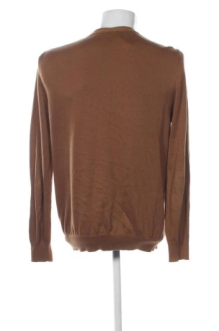 Férfi kardigán LC Waikiki, Méret M, Szín Barna, Ár 3 202 Ft