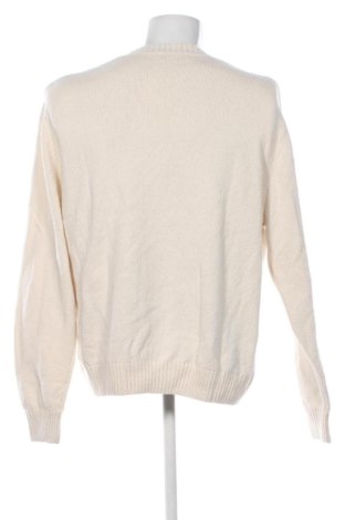 Herren Strickjacke Les Deux, Größe XXL, Farbe Ecru, Preis € 41,99