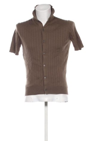 Pánsky kardigán Mango, Veľkosť S, Farba Hnedá, Cena  20,95 €