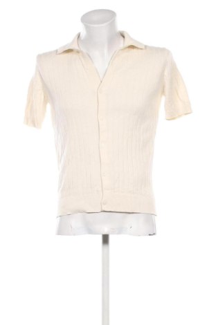 Ανδρική ζακέτα Mango, Μέγεθος S, Χρώμα Εκρού, Τιμή 20,99 €