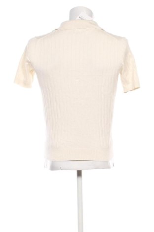 Ανδρική ζακέτα Mango, Μέγεθος S, Χρώμα Εκρού, Τιμή 20,99 €