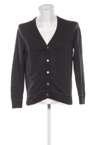 Ανδρική ζακέτα Marc O'Polo, Μέγεθος M, Χρώμα Μαύρο, Τιμή 53,00 €