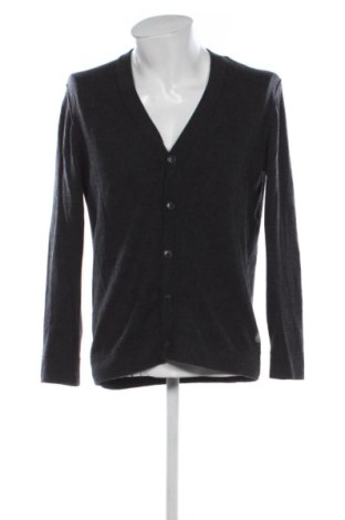 Ανδρική ζακέτα Marc O'Polo, Μέγεθος L, Χρώμα Μαύρο, Τιμή 53,00 €